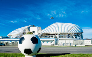 ESTÁDIO OLÍMPICO FISHT (SOCHI)