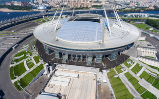 ESTÁDIO KRESTOVSKY (SÃO PETERSBURGO)