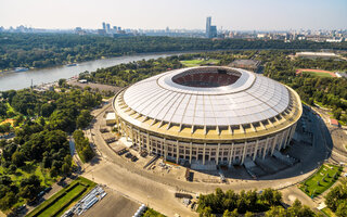 LUZHNIKI (MOSCOU)