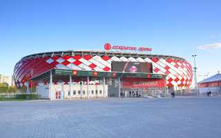 OTKRYTIYE ARENA (MOSCOU)