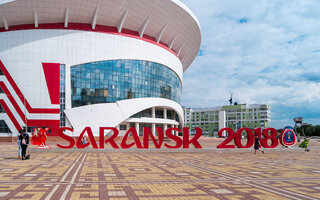 ARENA MORDÓVIA (SARANSK)