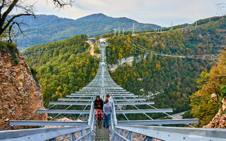 PARQUE NACIONAL DE SOCHI