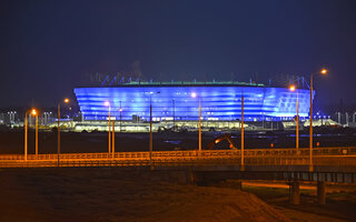 ESTÁDIO BALTIKA