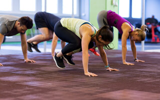 3. Burpee