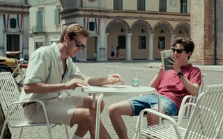 Me Chame Pelo Seu Nome (Call me by your name, Luca Guadagnino, França, Itália, Estados Unidos, Brasil, 2017)