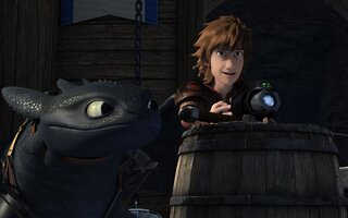 DreamWorks Dragões: Corrida até o Limite | Série infantil (Temporada 6)