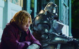 FullMetal Alchemist | Filme