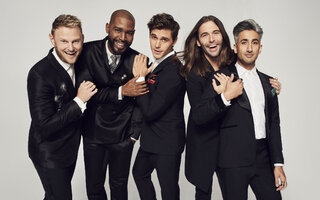 Queer Eye | Série (Temporada 1)