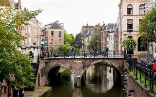 Além de Amsterdã: Utrecht | Holanda