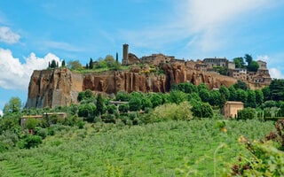 Além de Roma: Orvieto | Itália