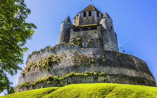 Além de Paris: Provins | França