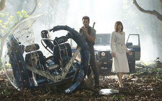 Jurassic World – O Mundo dos Dinossauros