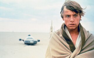 Guerra nas Estrelas / Star Wars: Uma Nova Esperança