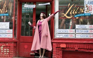 The Marvelous Mrs. Maisel