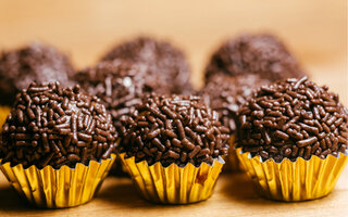 Brigadeiro de cerveja