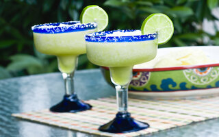 Frozen margarita