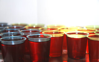 Jelly shots