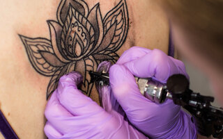 Sampa Tattoo