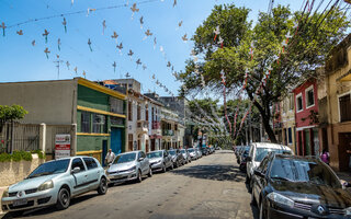 RUA TREZE DE MAIO