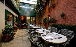 BISTROT DE PARIS