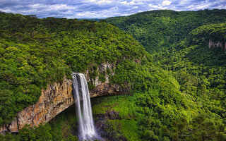 PARQUE DO CARACOL (RIO GRANDE DO SUL)