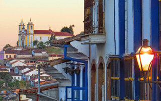 OURO PRETO, 95 KM DE BH