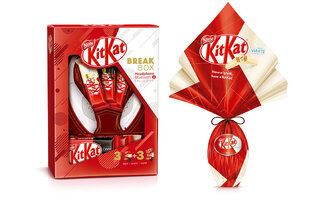 Nestlé - Kit Kat