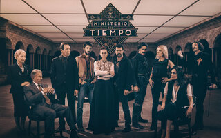 El Ministerio del Tiempo | Espanha