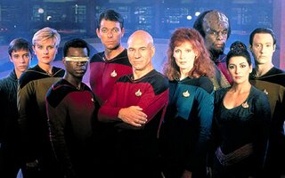 Star Trek: A Nova Geração