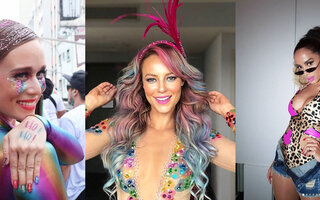 20 fantasias de Carnaval das famosas para você se inspirar e arrasar no look carnavalesco