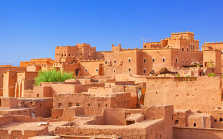 KASBAH DE TAOURIRT