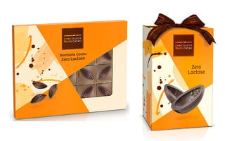 Chocolates Brasil Cacau - Zero Lactose