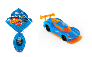 Lacta - Hotwheels