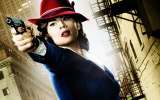 Agent Carter