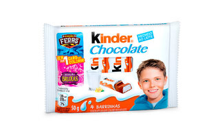 Kinder Chocolate