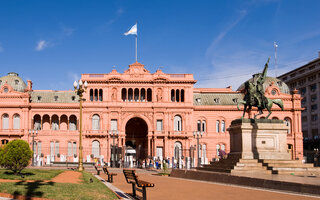 A CASA ROSADA