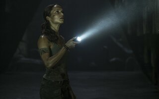Tomb Raider - A origem
