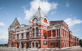 TEATRO MAXIM GORKY