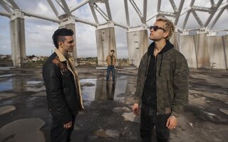 Suburra: Sangue em Roma