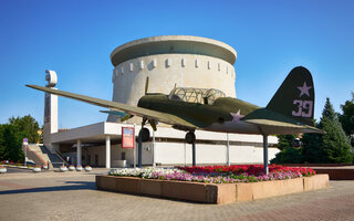 MUSEU PANORÂMICO DE STALININGRADO