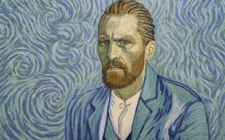 Com Amor, Van Gogh | Filme
