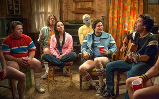 Wet Hot American Summer: First Day of Camp