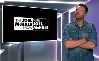 The Joel McHale Show With Joel McHale