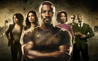 Marvel’s Luke Cage