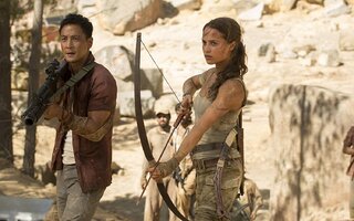 KillerCroft: FILME  ''TOMB RAIDER: A ORIGEM'' TEM DURAÇÃO DO