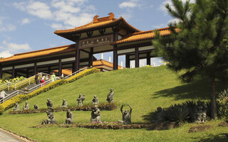 Templo Budista Zu Lai