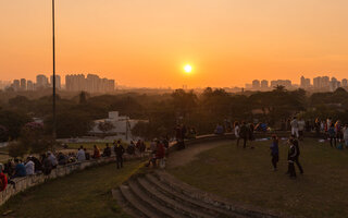 Praça Pôr do Sol