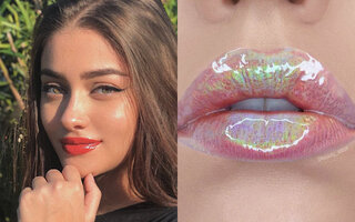 Glossy Lips