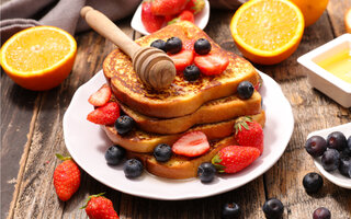 French toast