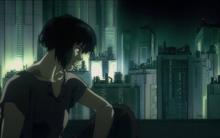 O Fantasma do Futuro (Ghost in the Shell) – 1h22